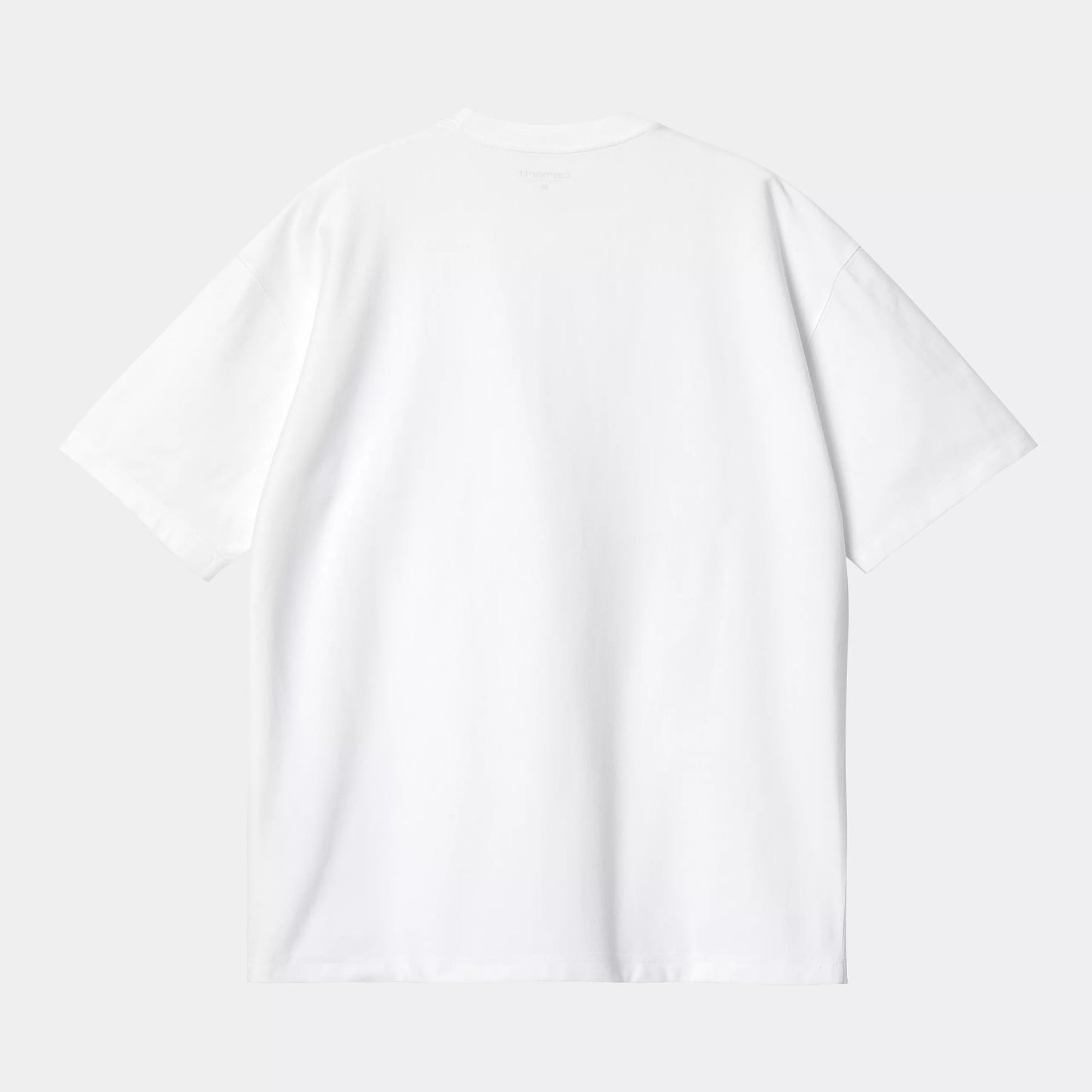 Carhartt WIP Dawson T-Shirt White