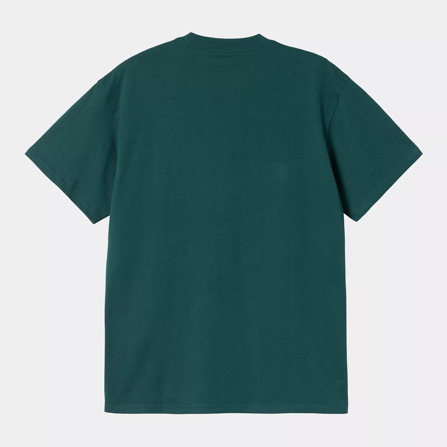 Carhartt WIP Drip Script T-Shirt Malachite