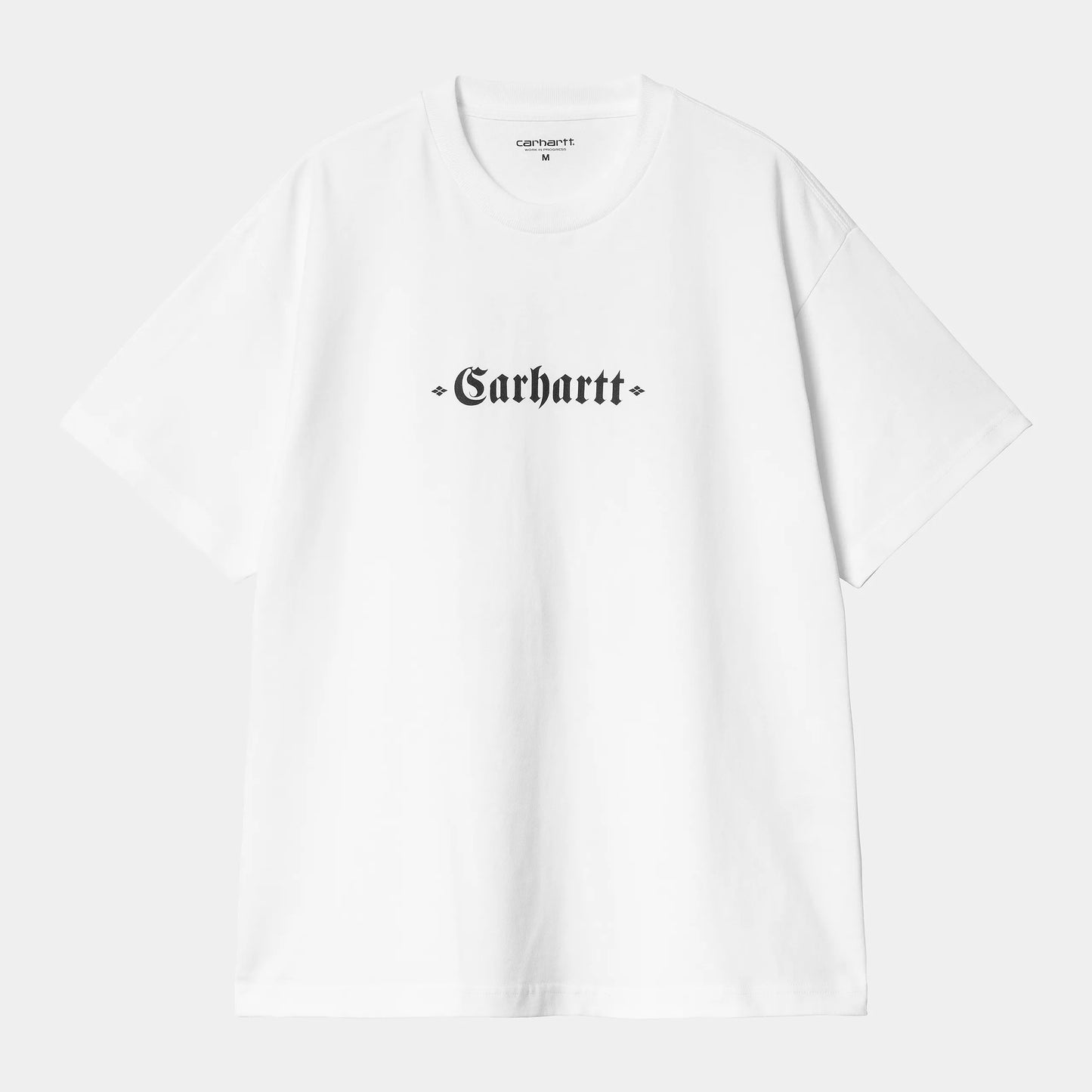 Carhartt WIP Greatest Hits T-Shirt White/Black