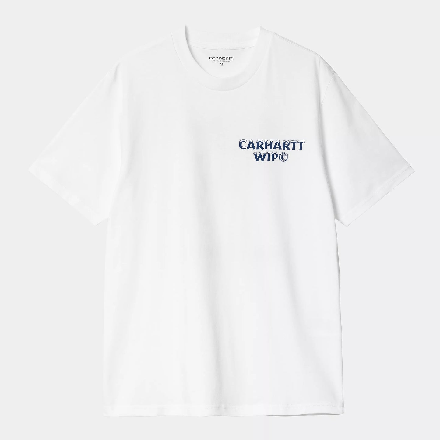 Carhartt WIP Ice T-Shirt White