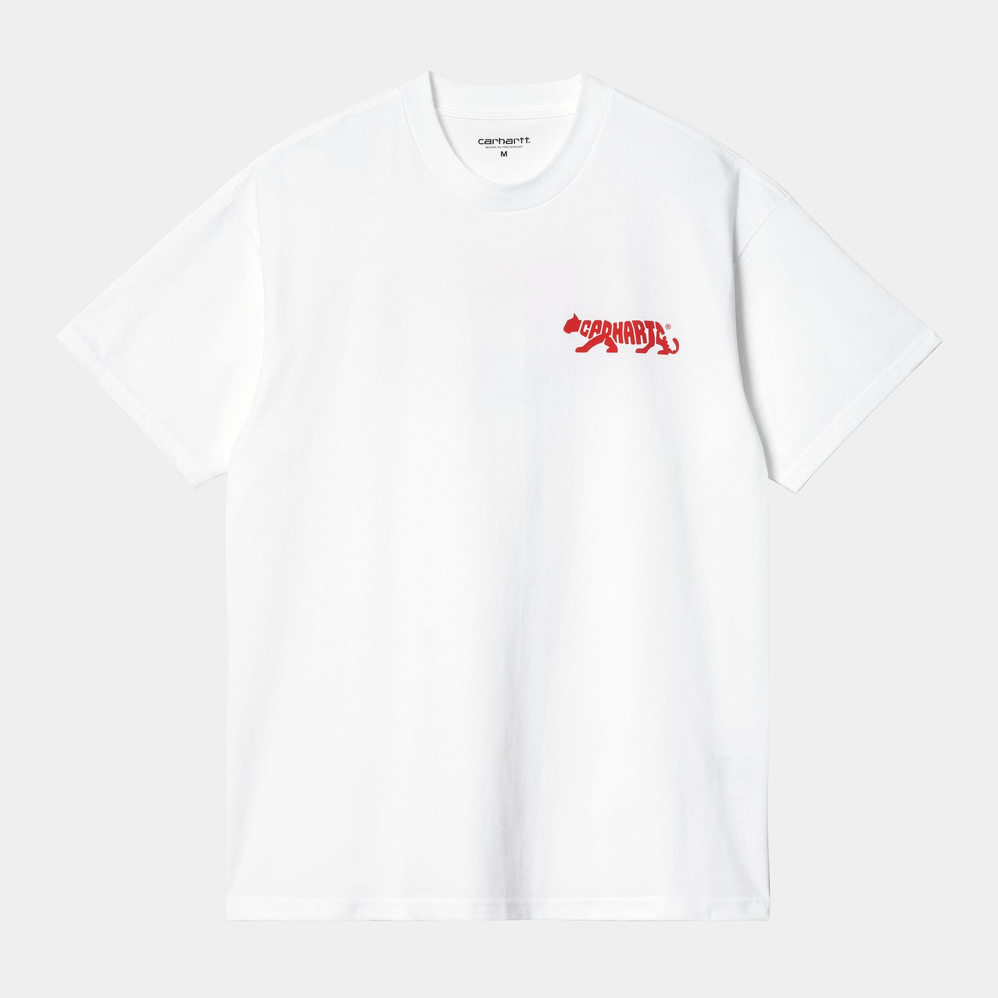 Carhartt WIP Rocky T-Shirt White