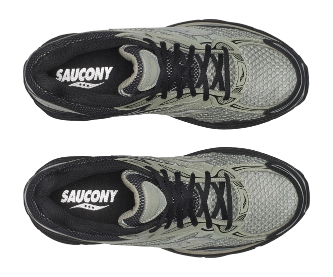 Saucony Progrid Omni 9 Sage/Black