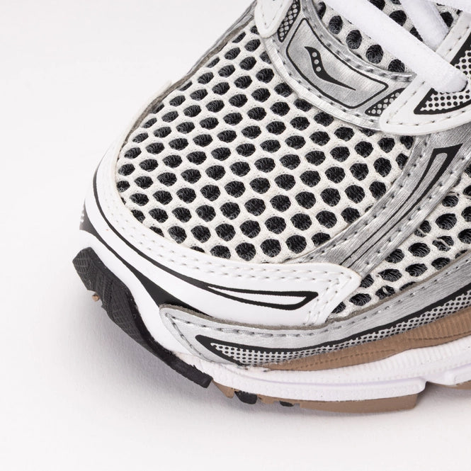 Saucony Progrid Omni 9 White/Saddle