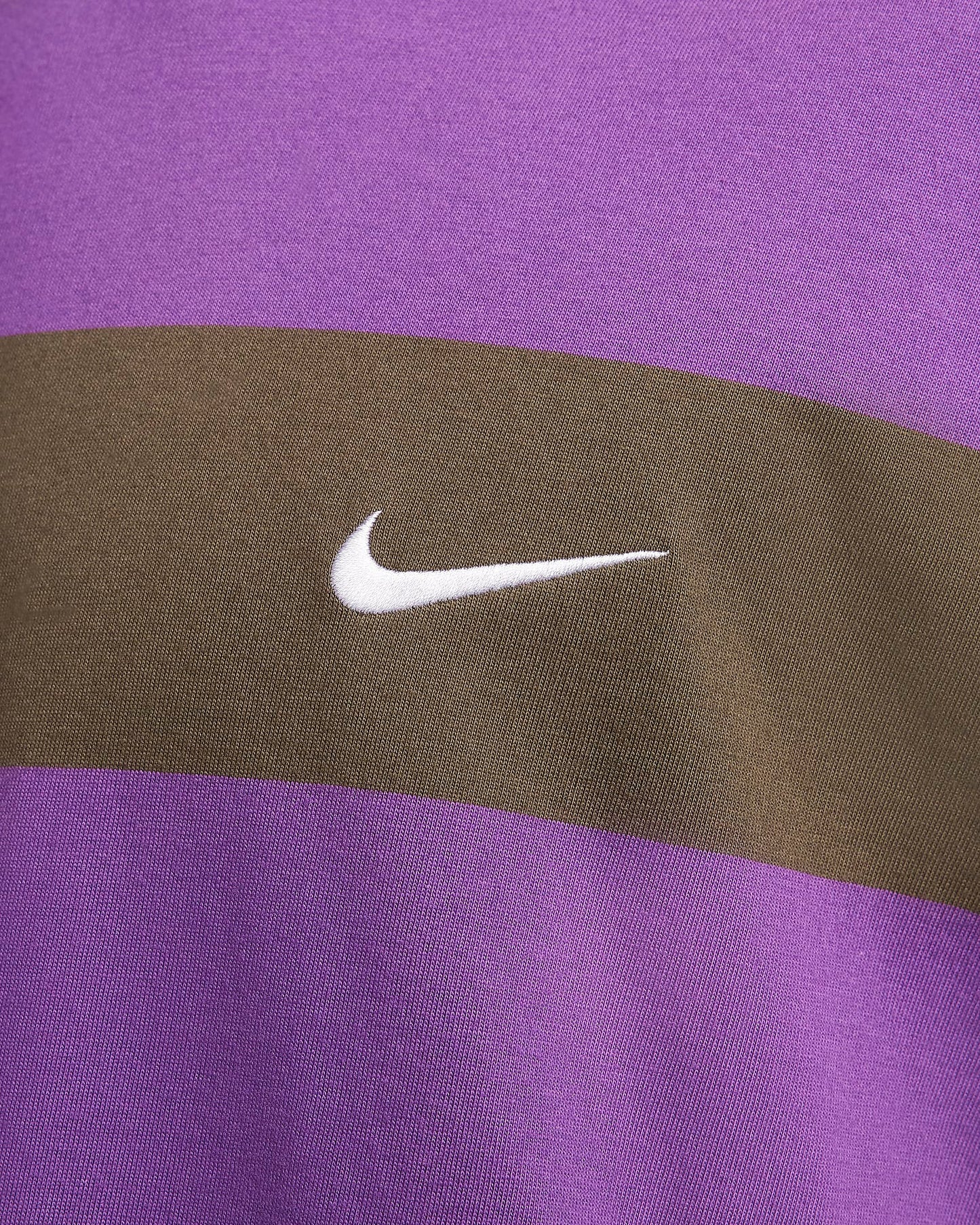 Nike SB Stripe T-Shirt Cargo Khaki