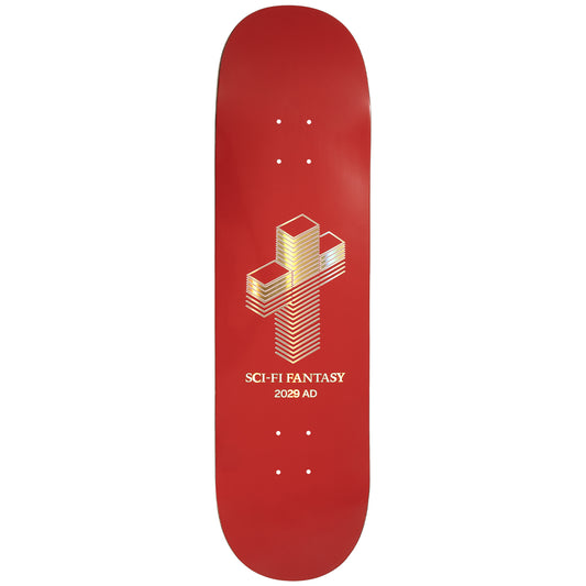 Sci-Fi 2029 Skateboard Deck 8.5