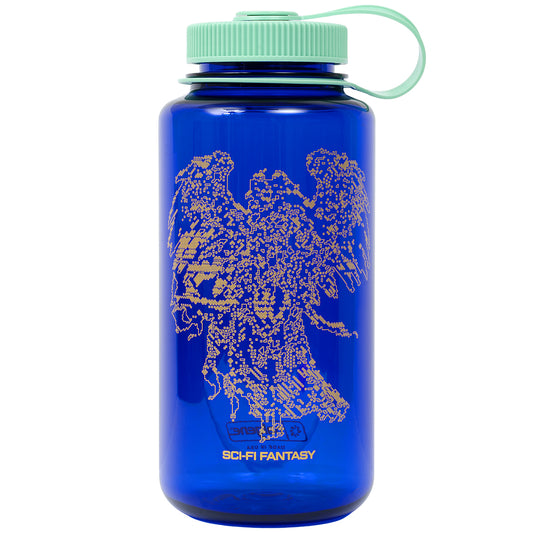 Sci-Fi Angel Nalgene Black