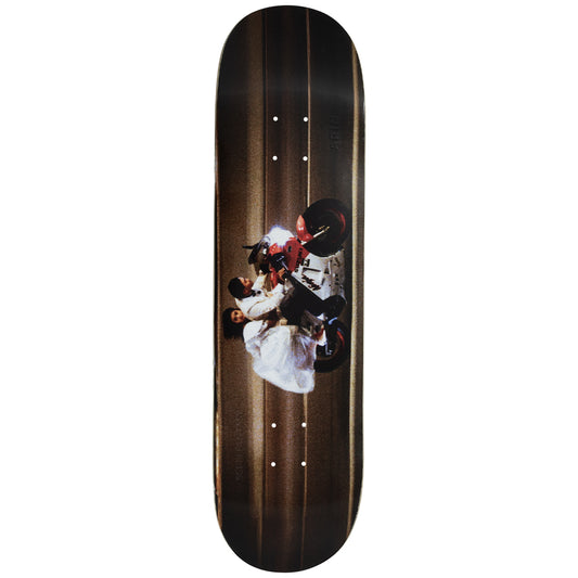 Sci-Fi Arin Lester Romance Skateboard Deck 8.25