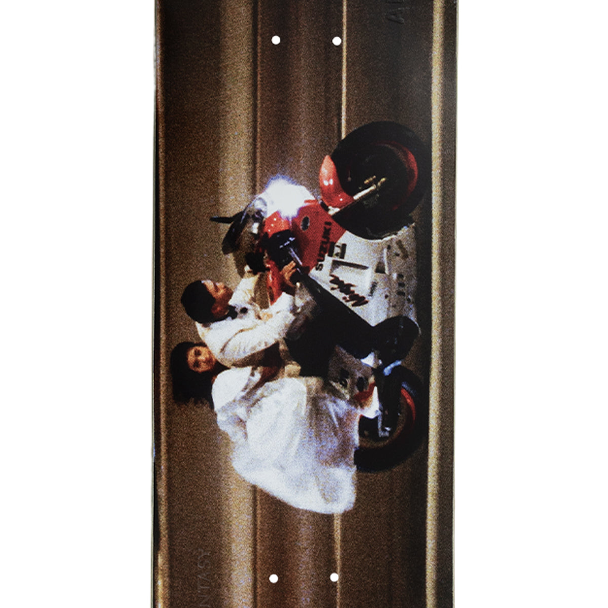 Sci-Fi Arin Lester Romance Skateboard Deck 8.25