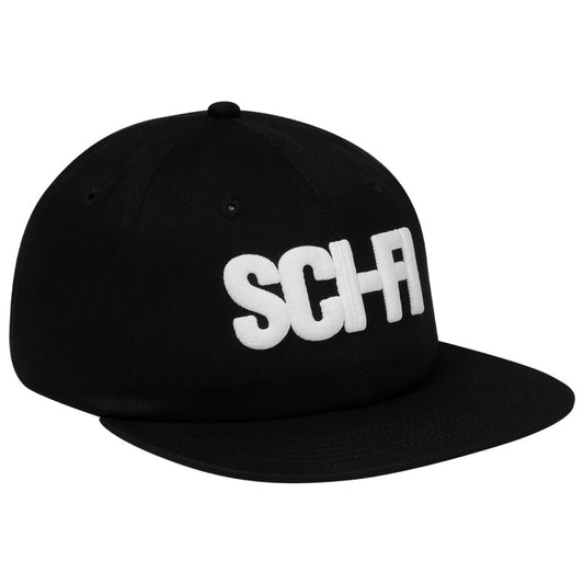 Sci-Fi Big Sci-Fi Hat Black