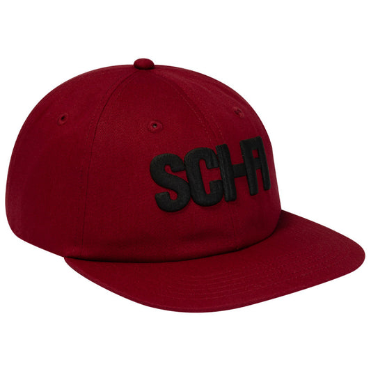 Sci-Fi Big Sci-Fi Hat Cardinal