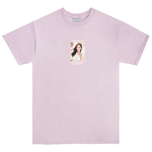Sci-Fi Catfish T-Shirt Light Pink