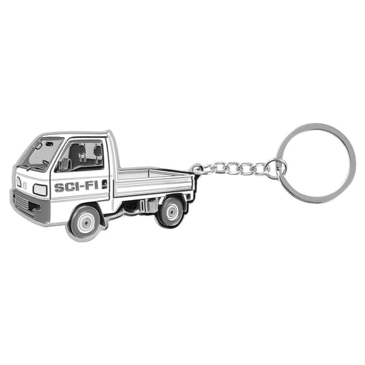 Sci-Fi Keychain