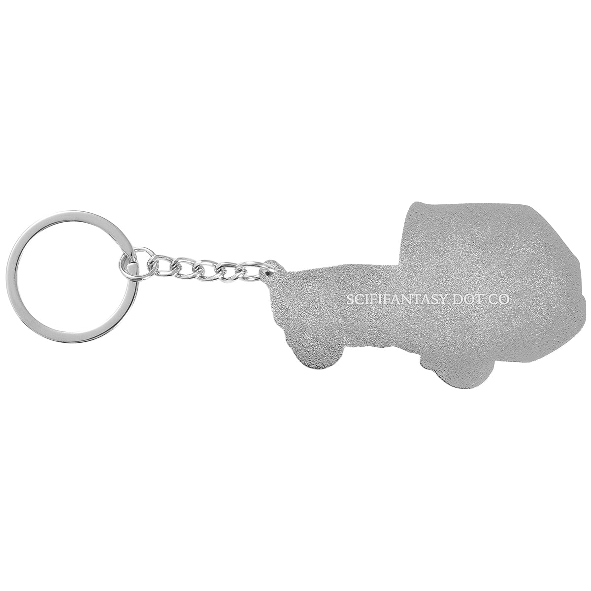 Sci-Fi Keychain