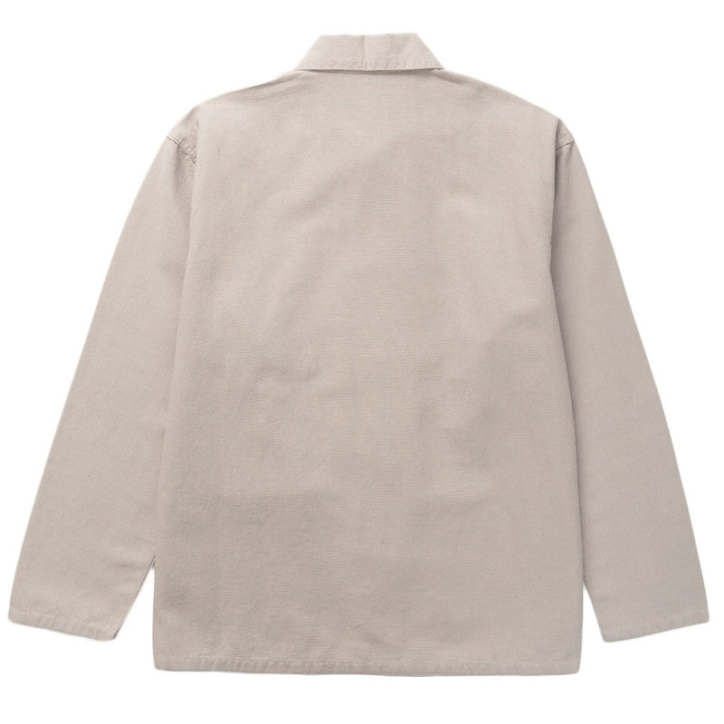 Service Works Canvas Chore Shirt Stone