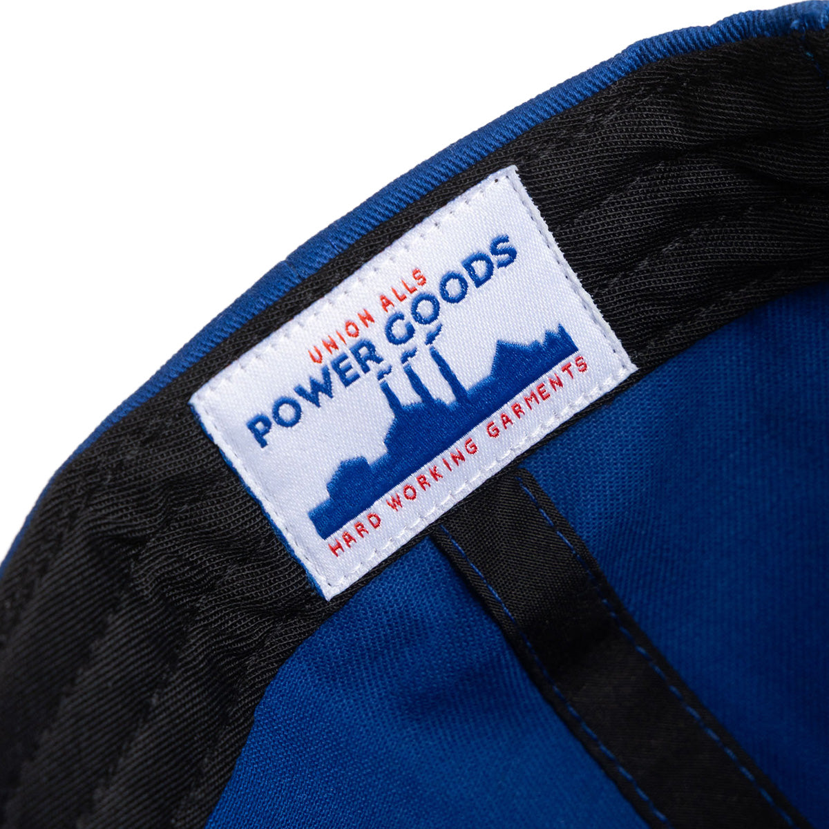 Service Works Chefswear Cap Blue