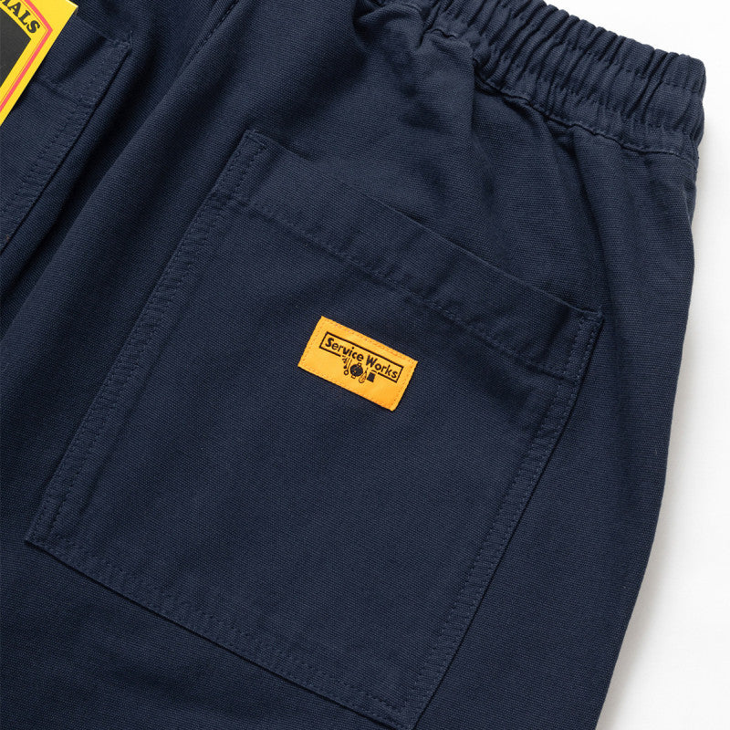 Service Works Classic Chef Pants Dark Navy