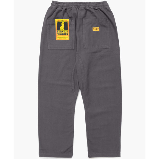 Service Works Classic Chef Pants Grey