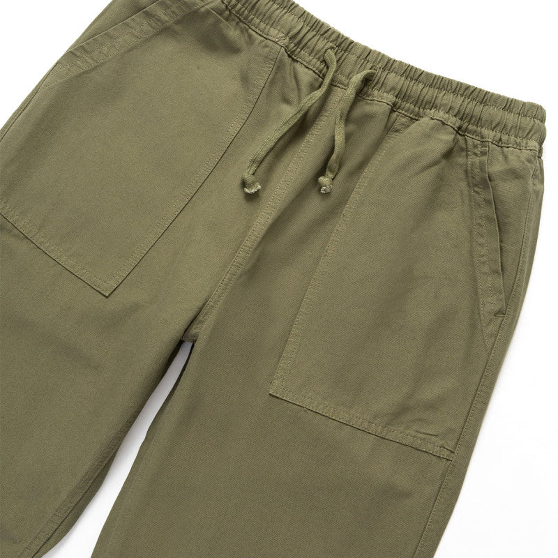 Service Works Classic Chef Pants Olive