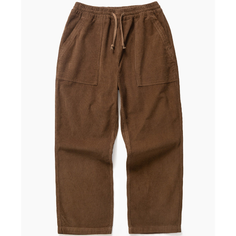 Service Works Corduroy Chef Pants  Bark