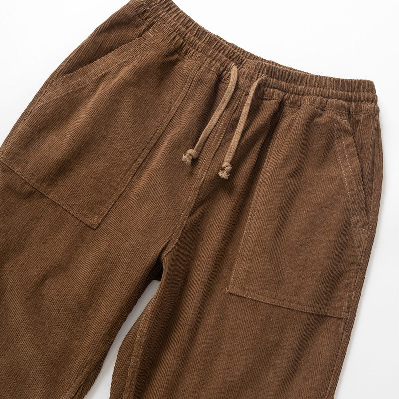 Service Works Corduroy Chef Pants  Bark