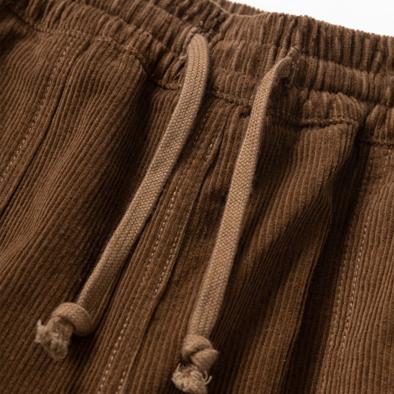 Service Works Corduroy Chef Pants  Bark