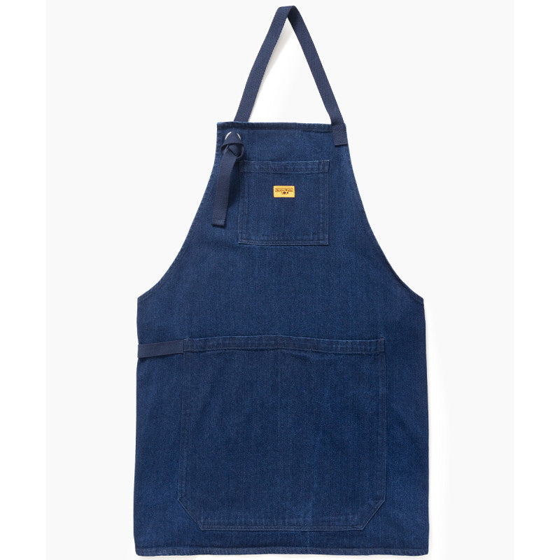 Service Works Denim Apron One Wash