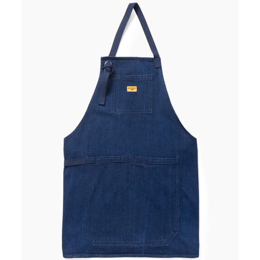 Service Works Denim Apron One Wash