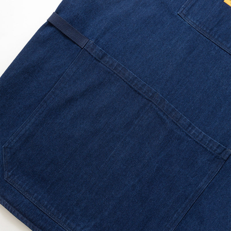 Service Works Denim Apron One Wash