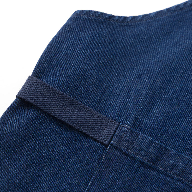 Service Works Denim Apron One Wash