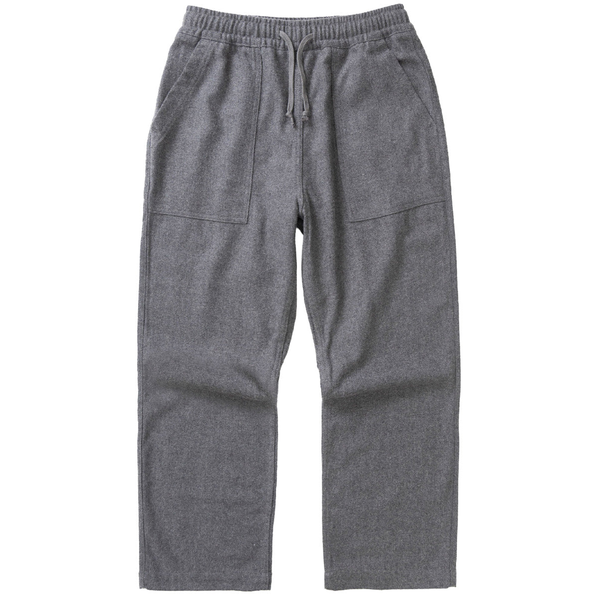 Service Works Flannel Chef Pant Charcoal