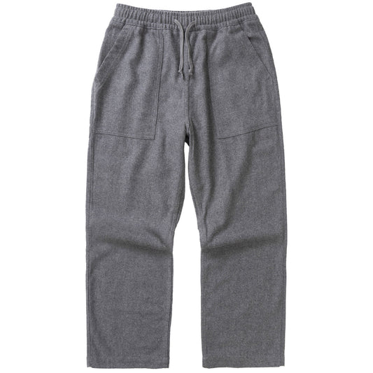 Service Works Flannel Chef Pant Charcoal