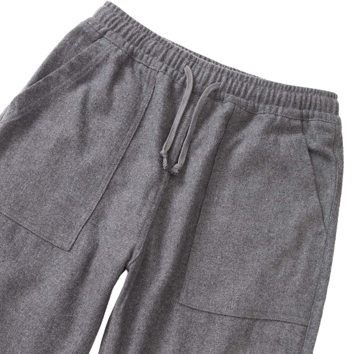 Service Works Flannel Chef Pant Charcoal