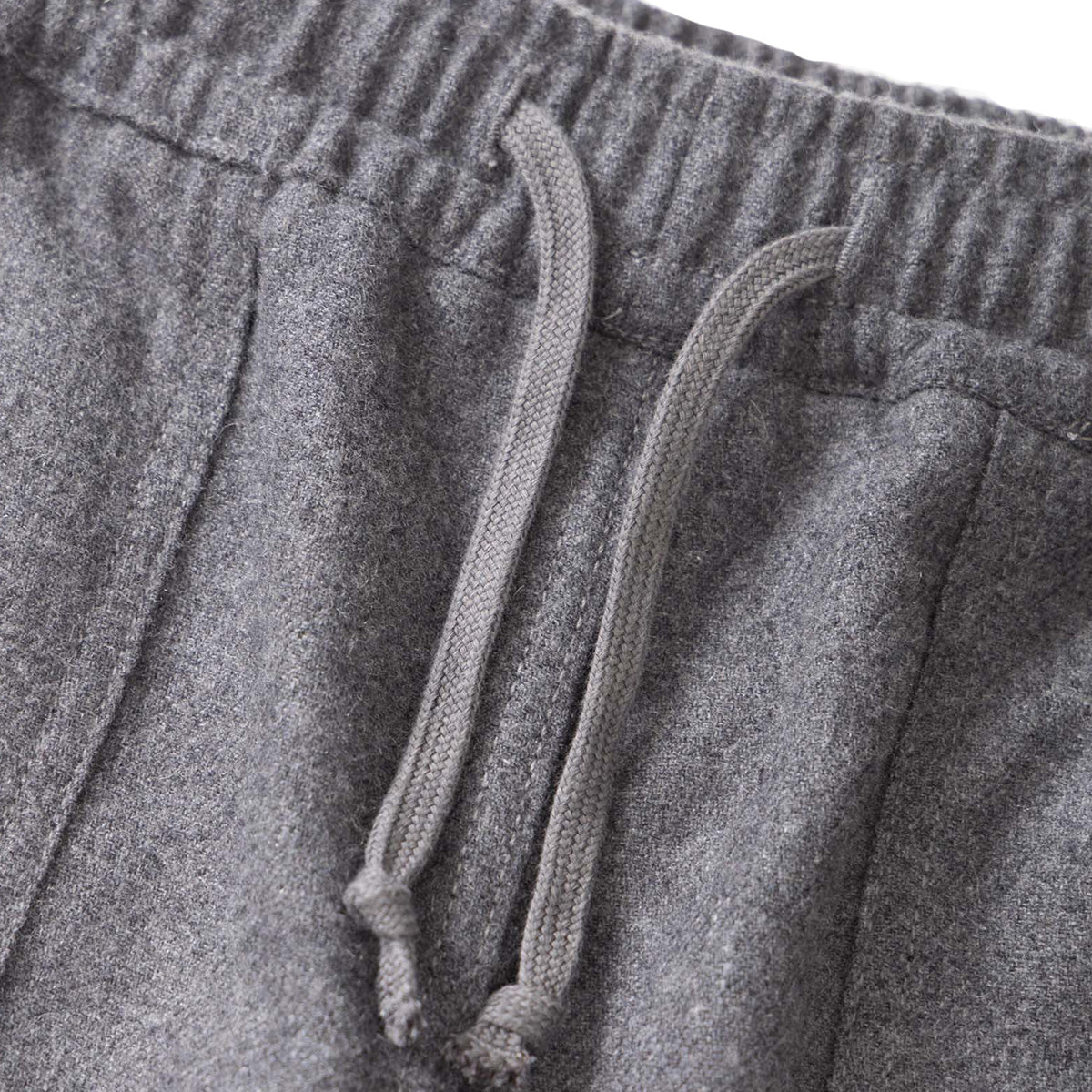 Service Works Flannel Chef Pant Charcoal