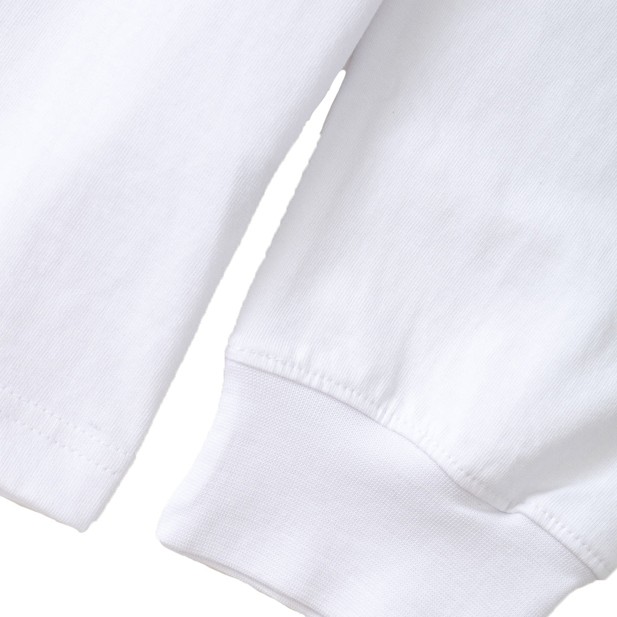 Service Works L O V E Longsleeve T-Shirt White