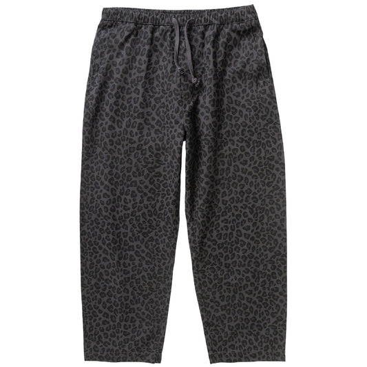 Service Works Patterned Easy Chef Pant Black Leopard