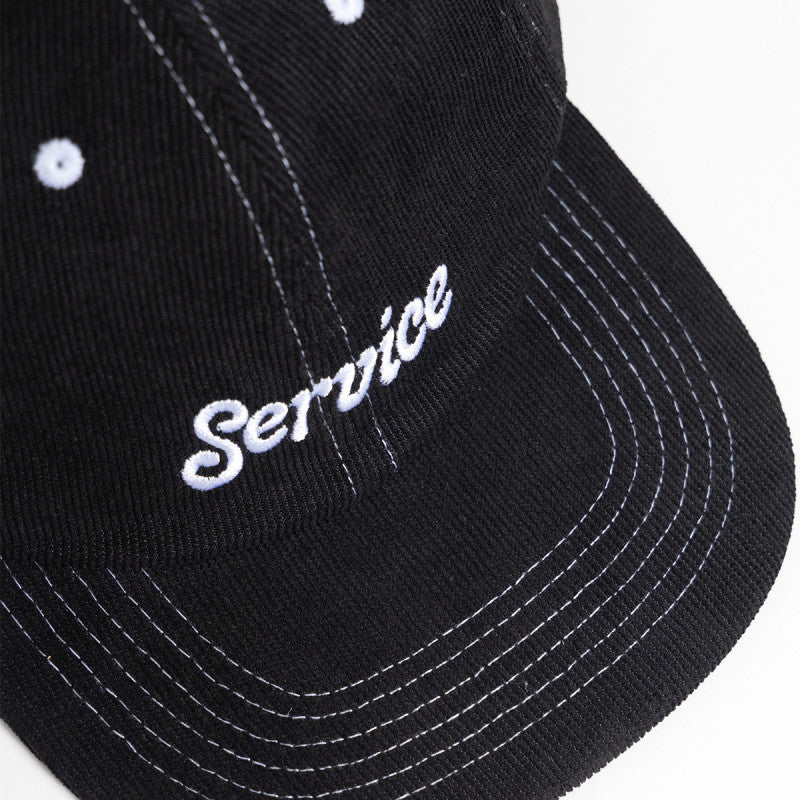 Service Works Service Script Cord Cap Black