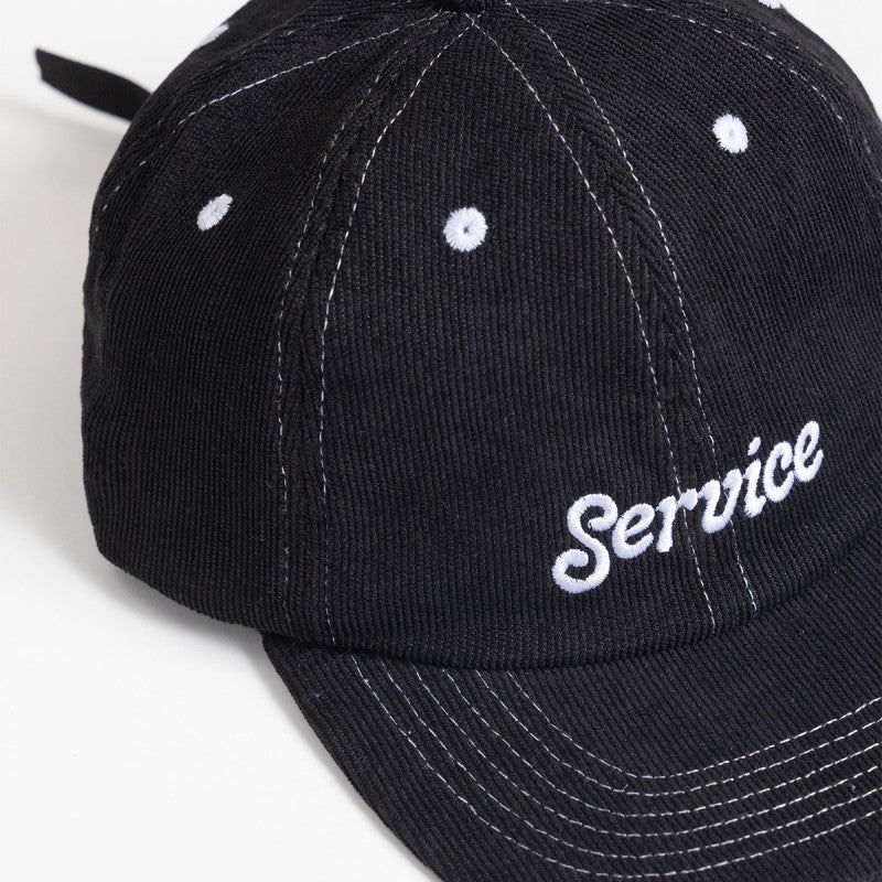 Service Works Service Script Cord Cap Black