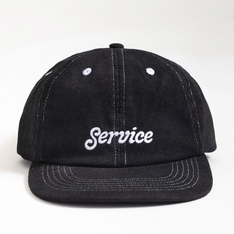 Service Works Service Script Cord Cap Black
