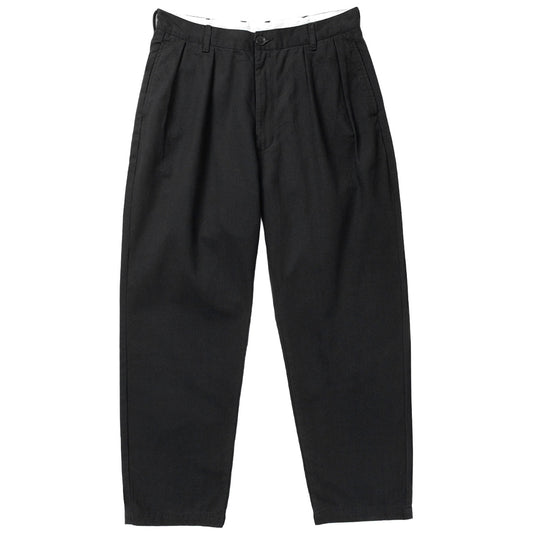 Service Works Twill Part-Timer Pant Black