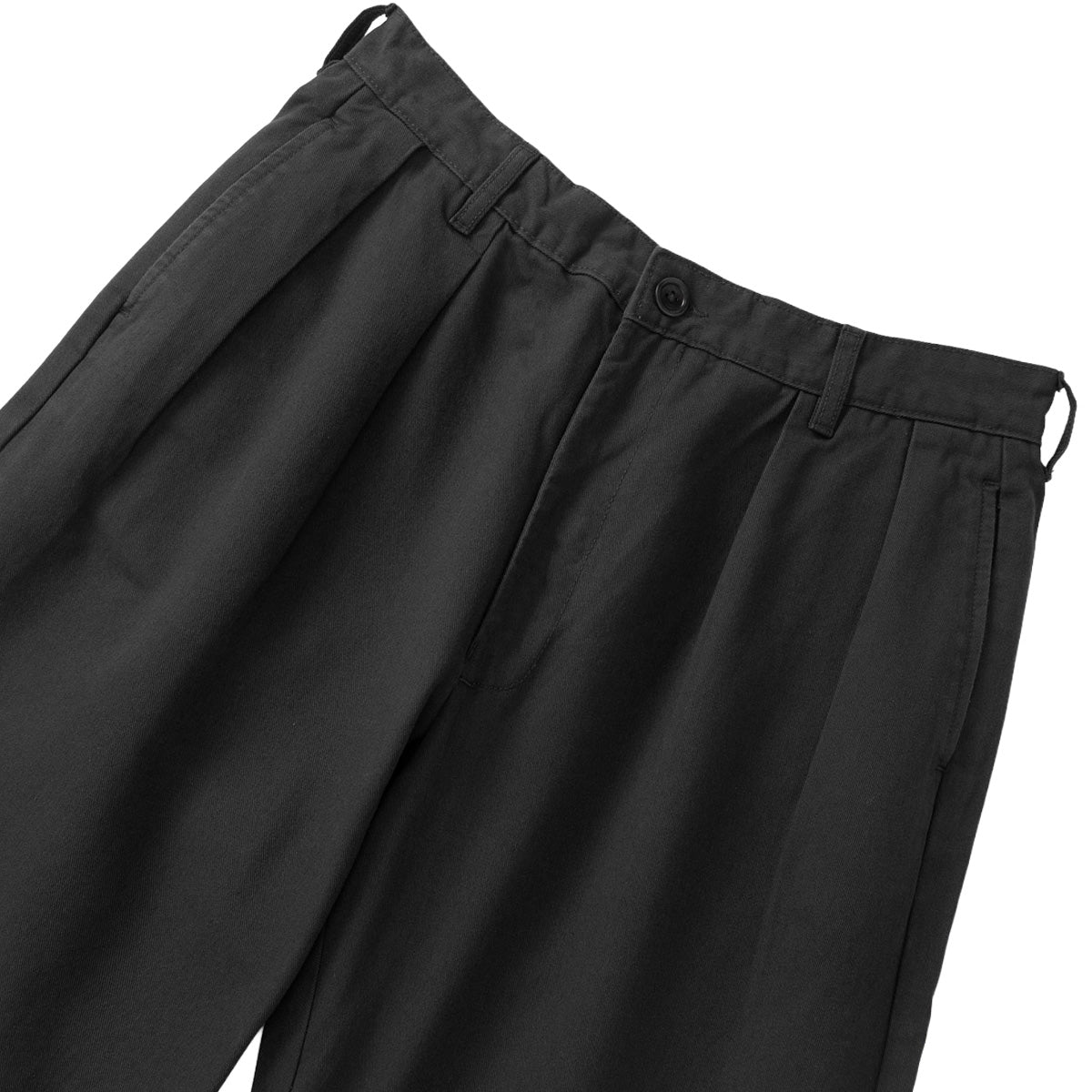 Service Works Twill Part-Timer Pant Black