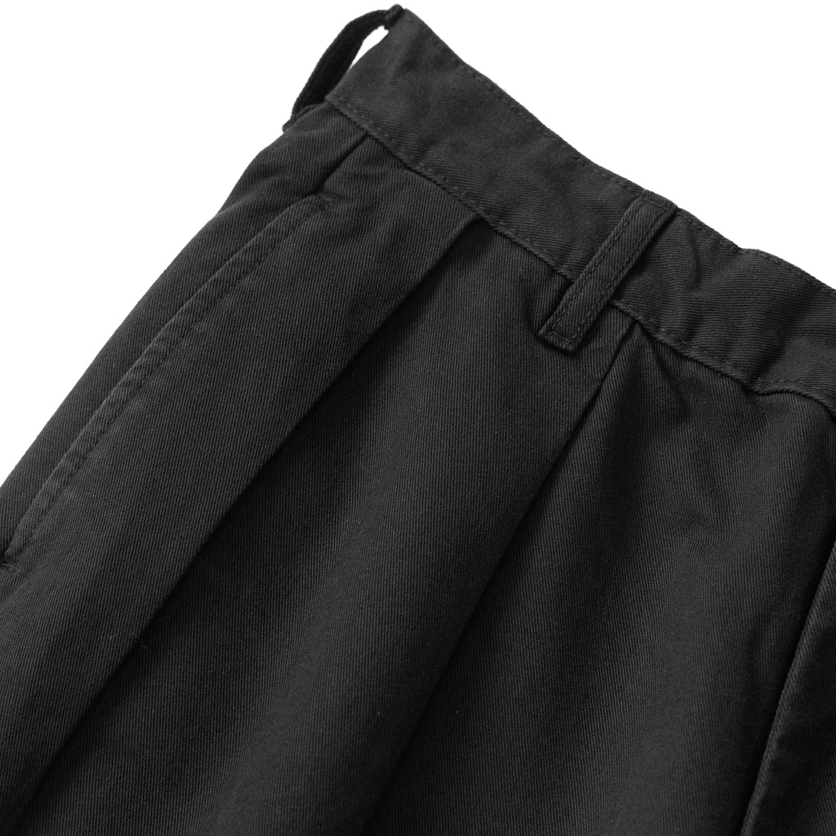 Service Works Twill Part-Timer Pant Black