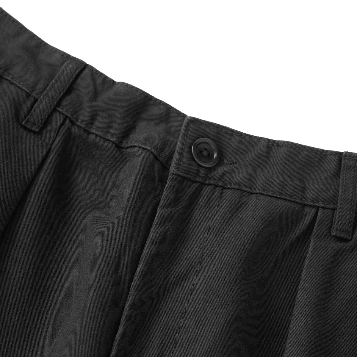 Service Works Twill Part-Timer Pant Black