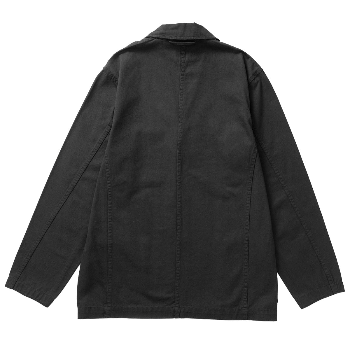 Service Works Twill Server Suit Black