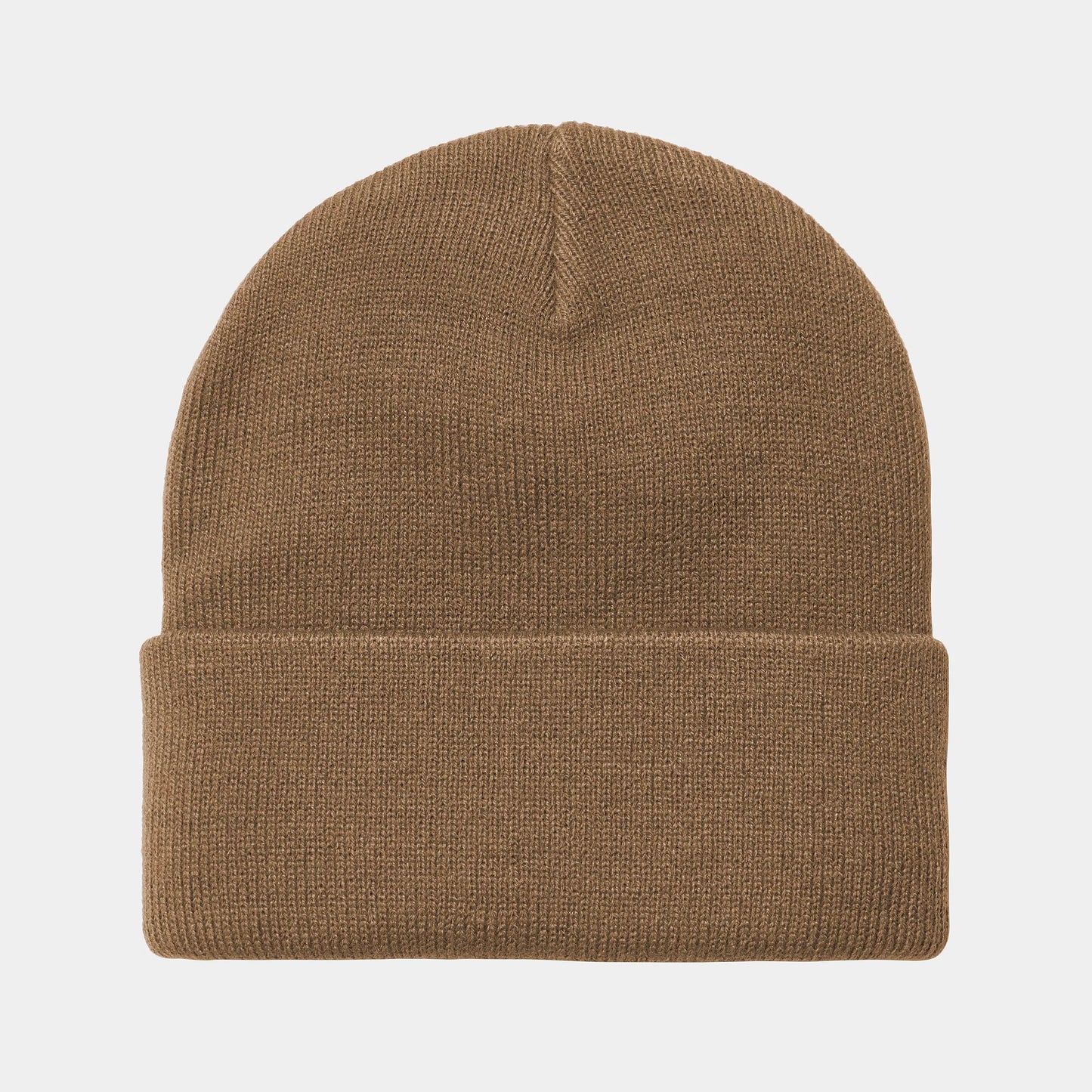 Carhartt WIP Short Watch Hat Acrylic Chocolate