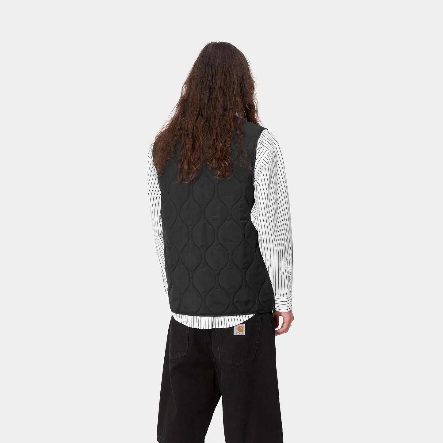 Carhartt WIP Skyton Vest Black