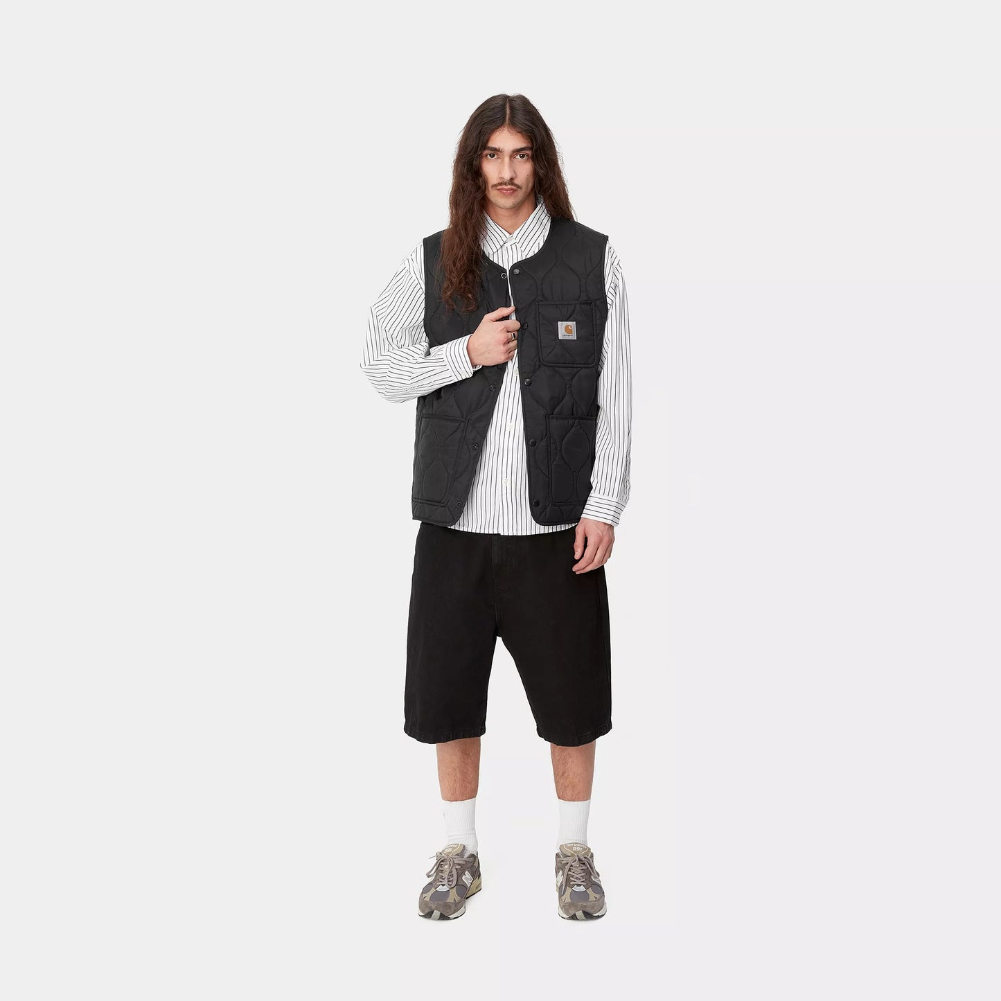 Carhartt WIP Skyton Vest Black