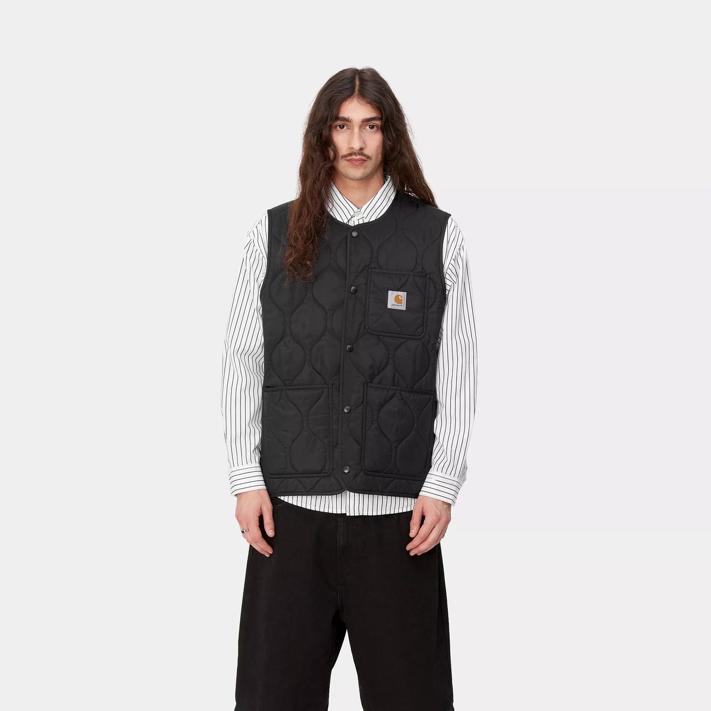 Carhartt WIP Skyton Vest Black