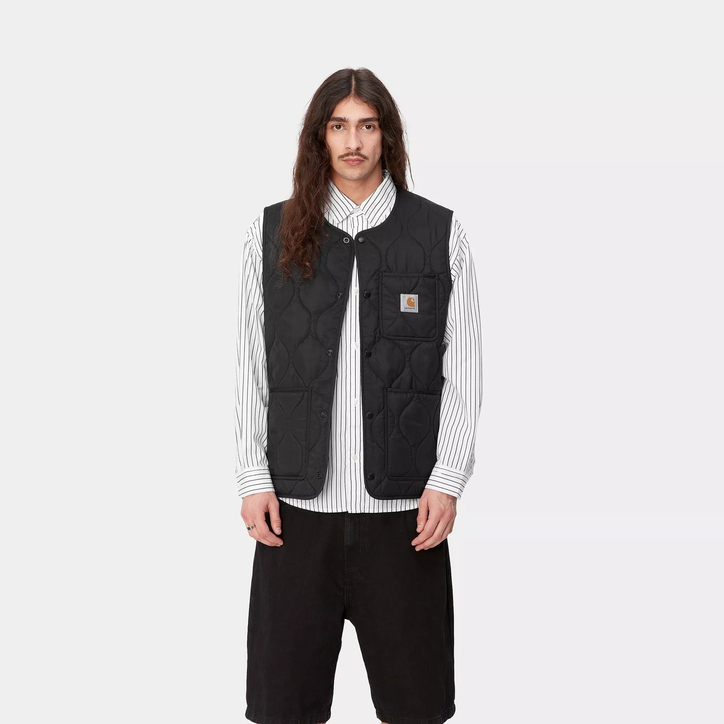 Carhartt WIP Skyton Vest Black