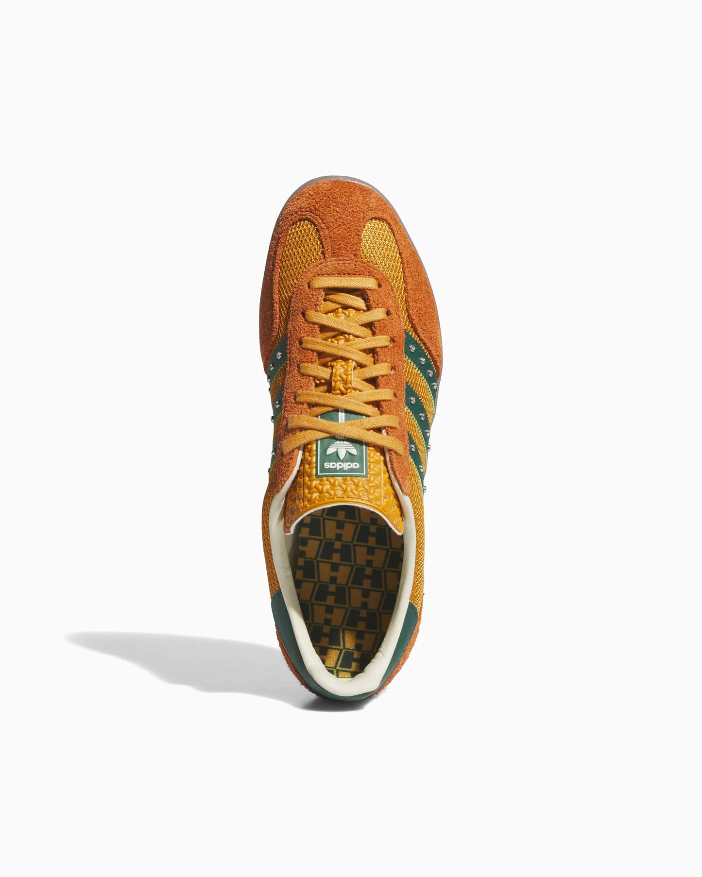 Adidas x Hardies Gazelle Rusora/Cgreen/Gum5