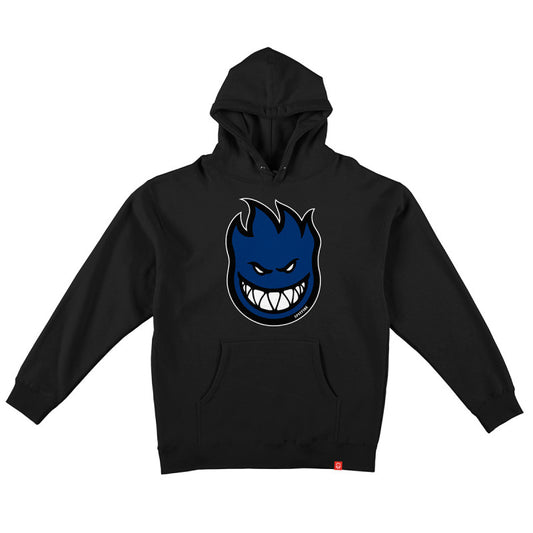 Spitfire Bighead Fill Hoodie Black/Navy/White